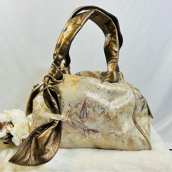 Sharon Gioe la gioe di Toscana hand bag - Picture 1 of 11